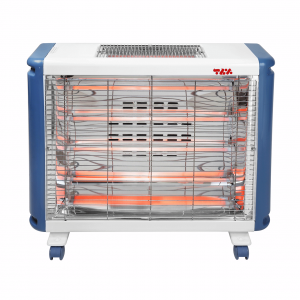 خرید بخاری برقی فن دار برفاب مدل QH-3000