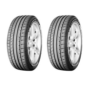 خرید                                     لاستیک خودرو جی تی رادیال مدل HPY سایز 225/40R18 - دو حلقه
