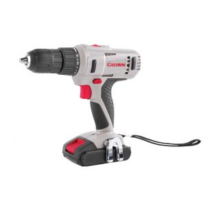 خرید                                     دریل پیچ گوشتی شارژی کرون مدل CT21056