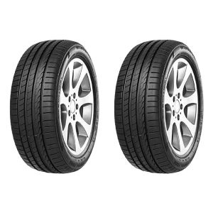 خرید                                     لاستیک خودرو مینروا مدل F205 سایز 235/45R18 - دو حلقه