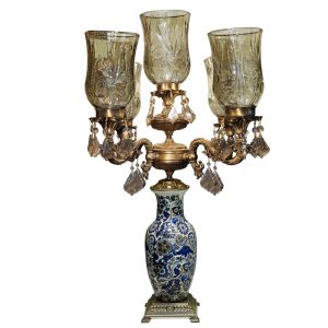 خرید                     چراغ رومیزی مدل JR 4003