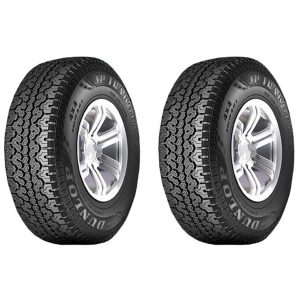 خرید                                     لاستیک خودرو دانلوپ مدل TRAKGRIP سایز 205/80R16 - دو حلقه