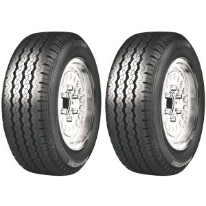 خرید                                     لاستیک خودرو بریجستون مدل R623 سایز 195/80R15 - دو حلقه