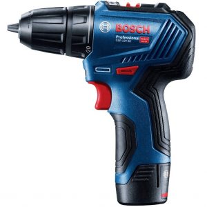 خرید                                     دریل پیچ گوشتی شارژی بوش مدل GSR 12V-30