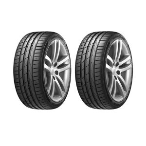 خرید                                     لاستیک خودرو هانکوک مدل K117 سایز 235/60R18 - دو حلقه