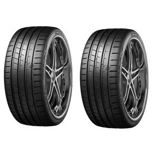 خرید                                     لاستیک خودرو کومهو تایر مدل PS91 سایز 225/45R18 - دو حلقه