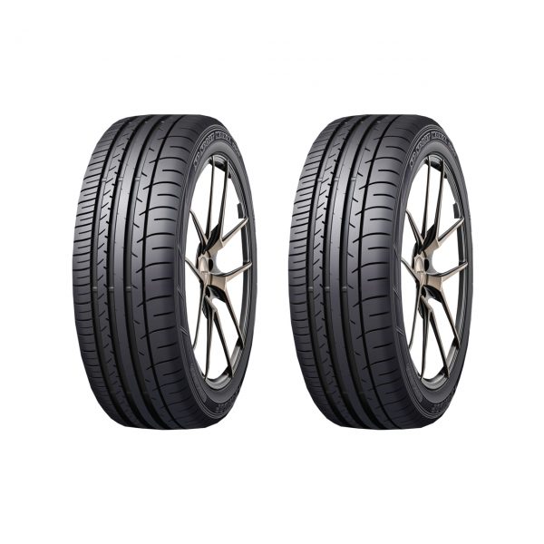 خرید                                     لاستیک خودرو دانلوپ مدل MAXX050 سایز 235/50R18 - دو حلقه