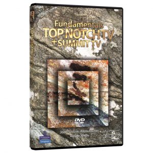 خرید                     فيلم آموزش مکالمه زبان انگليسي  Top Notch TV لهجه آمريكايي انتشارات نرم افزاري افرند