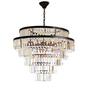 خرید لوستر 12 شعله رایکا مدل R-KD5-55a