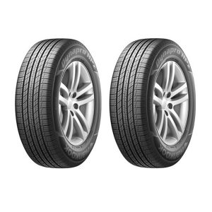 خرید                                     لاستیک خودرو هانکوک مدل RA33 سایز 245/60R18 - دو حلقه