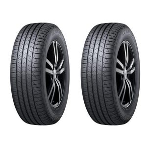 خرید                                     لاستیک خودرو دانلوپ مدل LM705 سایز 215/55R17 - دو حلقه
