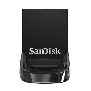 خرید                     فلش مموری  سن دیسک مدل ULTRA FIT USB 3.1 CZ430 ظرفیت 64 گیگابایت