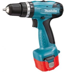 خرید                                     دریل پیچ گوشتی چکشی شارژی ماکیتا مدل 8271DWAE