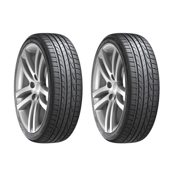 خرید                                     لاستیک خودرو هانکوک مدل H452 سایز 235/55R17 - دو حلقه