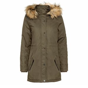خرید                     کاپشن زنانه اسمارا مدل PARKA2020