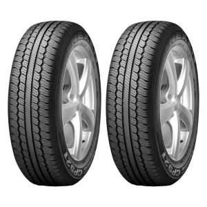 خرید                                     لاستیک خودرو نکسن مدل CP521 سایز 235/60R17 - دو حلقه