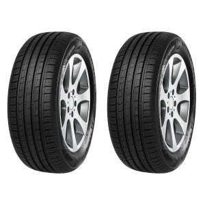 خرید                                     لاستیک خودرو مینروا مدل F205 سایز 215/45R18 - دو حلقه