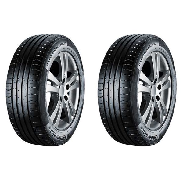 خرید                                     لاستیک خودرو کنتیننتال مدل CONTACT5 سایز 225/45R18 - دو حلقه