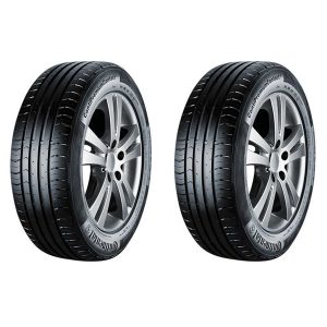 خرید                                     لاستیک خودرو کنتیننتال مدل CONTACT5 سایز 205/55R17 - دو حلقه