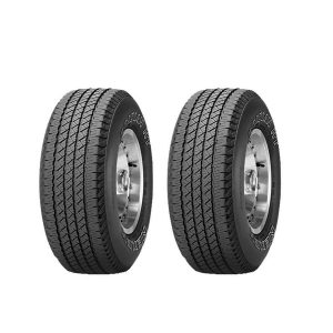 خرید                                     لاستیک خودرو نکسن مدل SUV سایز 255/70R15 - دو حلقه