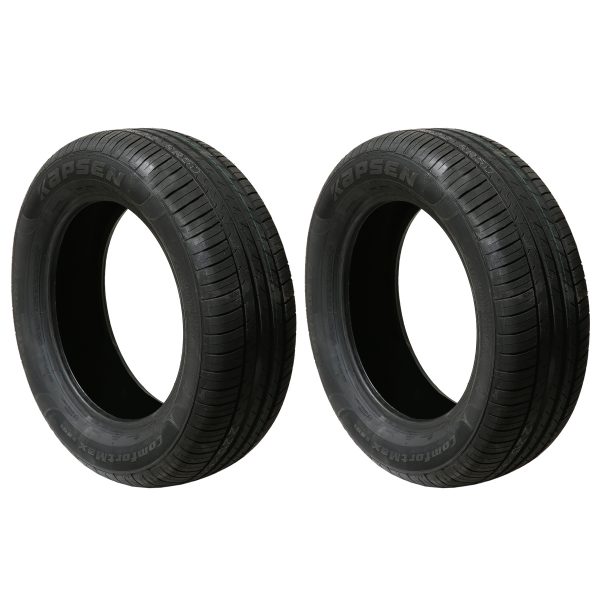 خرید                                     لاستیک خودرو کاپسن مدل S801 سایز 225/60R16 - دو حلقه