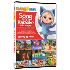 خرید                     فیلم آموزش زبان انگلیسی Dave and Ava Song انتشارات نرم افزاری افرند