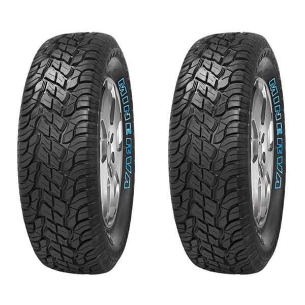 خرید                                     لاستیک خودرو مینروا مدل FR06 سایز 310/10.5R15 - دو حلقه