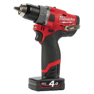 خرید دریل پیچ گوشتی شارژی میلواکی مدل M12 FPD-402