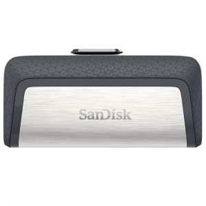 خرید                     فلش مموری سن دیسک مدل Ultra Dual Drive USB Type-C  ظرفیت 64 گیگابایت