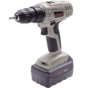 خرید دریل پیچ گوشتی شارژی کرون مدل CT21026N