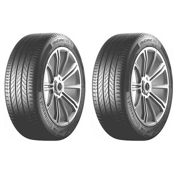 خرید                                     لاستیک خودرو کنتیننتال مدل UC6 سایز 215/55R16 - دو حلقه