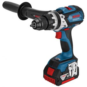 خرید                                     دریل پیچ گوشتی چکشی شارژی بوش مدل GSB 18 VE-EC