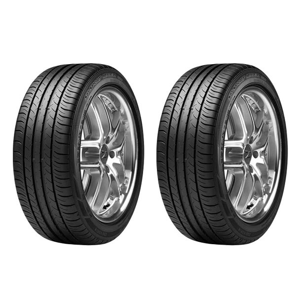 خرید                                     لاستیک خودرو دانلوپ مدل Maxx050 سایز 215/45R17- دو حلقه