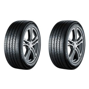 خرید                                     لاستیک خودرو کنتیننتال مدل CROSS CONTACT سایز 215/60R17 - دو حلقه