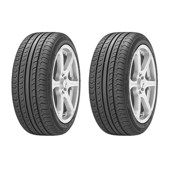 خرید                                     لاستیک خودرو هانکوک مدل H426 سایز 225/55R18 - دو حلقه