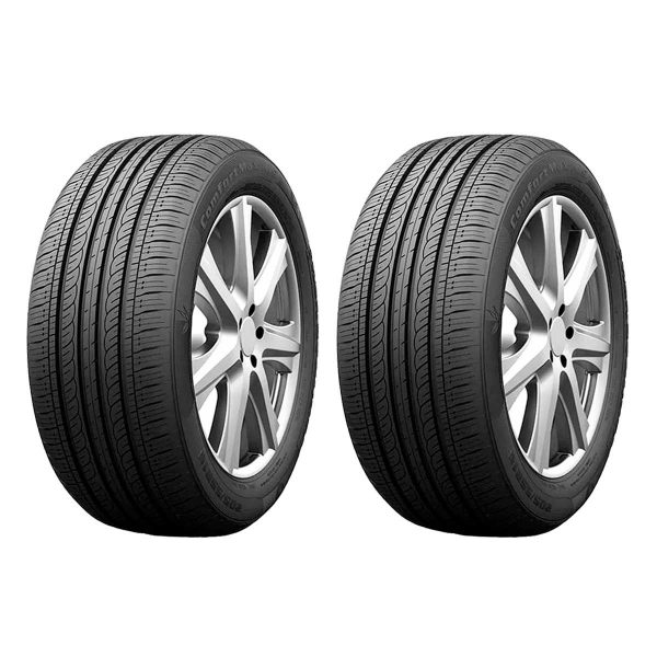 خرید                                     لاستیک خودرو هابیلد مدل H202 سایز 235/60R16 - دو حلقه