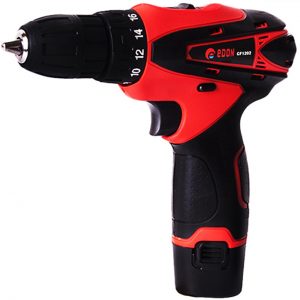 خرید                                     دریل پیچ گوشتی شارژی ادون مدل cf-1202