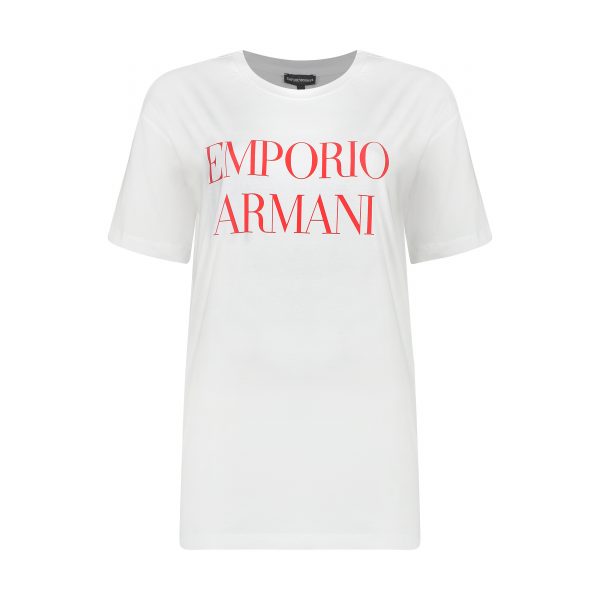 خرید                     تی شرت زنانه امپریو آرمانی مدل 3G2T692J07Z-0100