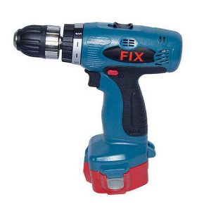 خرید                                     دریل شارژی فیکس مدل FIX-12DW