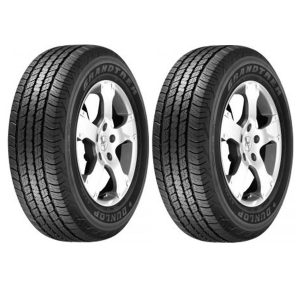 خرید                                     لاستیک خودرو دانلوپ مدل TG35 سایز 245/70R16 - دو حلقه