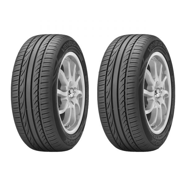 خرید                                     لاستیک خودرو هانکوک مدل K114 سایز 215/55R16 - دو حلقه