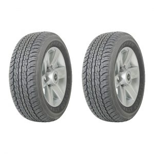 خرید                                     لاستیک خودرو دانلوپ مدلAT22 سایز 275/65R17 - دو حلقه