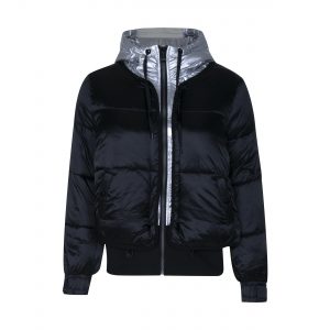 خرید                     کاپشن زنانه کالینز مدل CL1036116-BLK