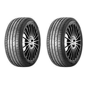 خرید                                     لاستیک خودرو هانکوک مدل K125 سایز 235/55R17 - دو حلقه