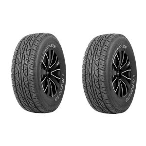 خرید                                     لاستیک خودرو دانلوپ مدل GRANTREK AT3 سایز 225/75R16 - دو حلقه