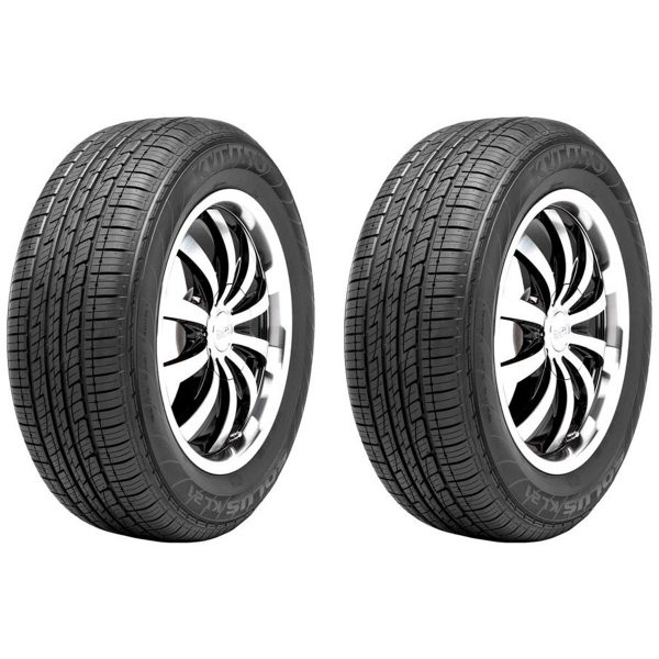 خرید                                     لاستیک خودرو کومهو تایر مدل KL21 سایز 235/60R18 - دو حلقه