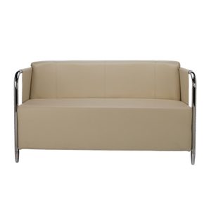 خرید                     مبل انتظار دو‌نفره نیلپر مدل OSS 819N2