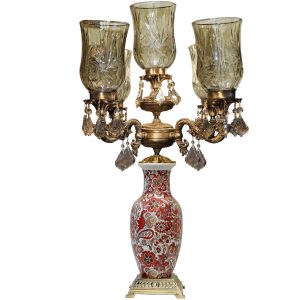 خرید                     چراغ رومیزی مدل JR 4002