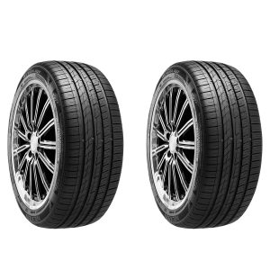 خرید                                     لاستیک خودرو نکسن مدل AU7 سایز 225/45R18 - دو حلقه