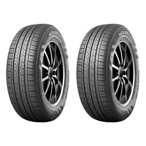 خرید                                     لاستیک خودرو کومهو تایر مدل HS11 سایز 215/65R16 - دو حلقه